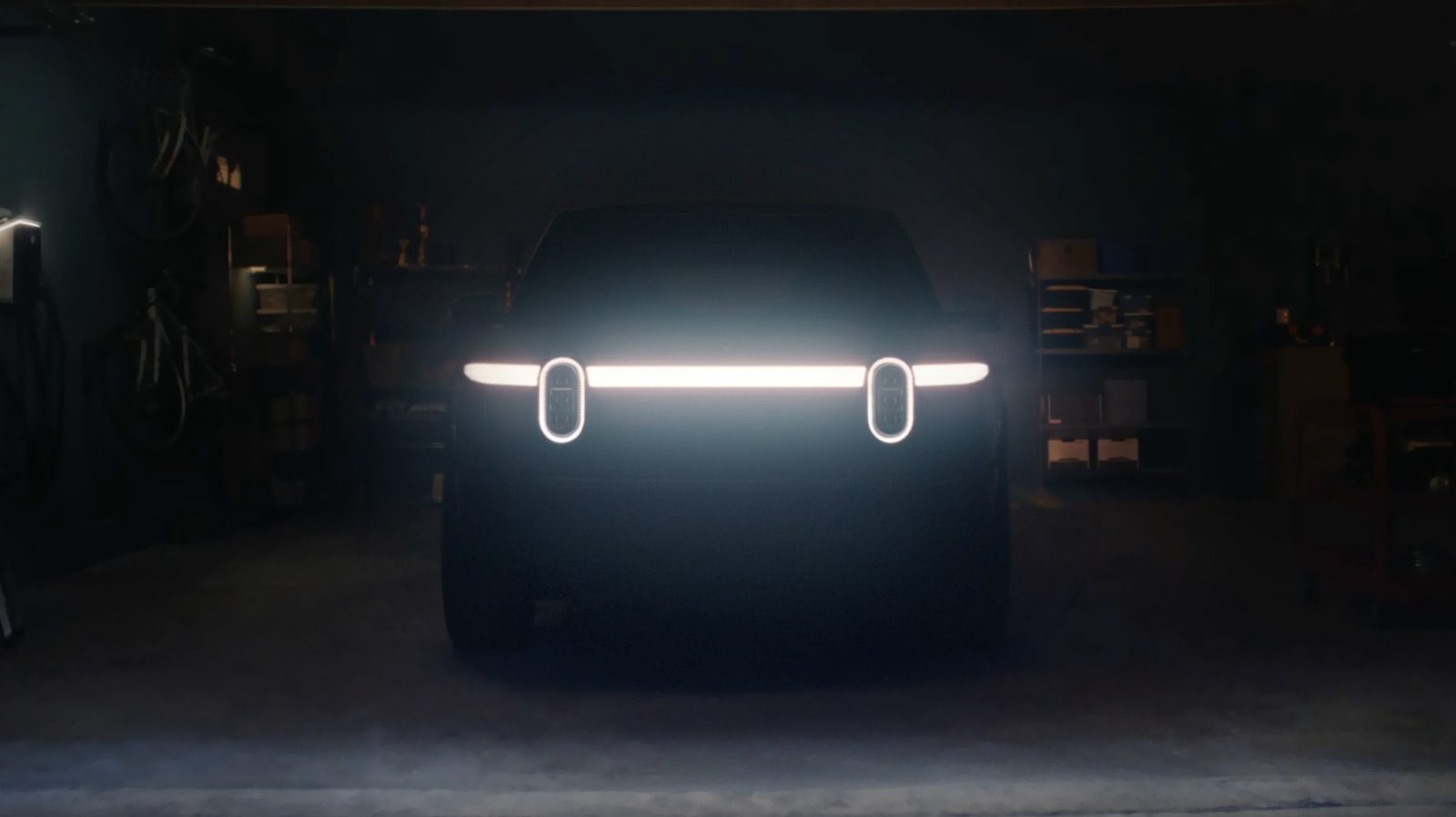 Rivian R2 Reveal Teaser Is Light On Detail But The Stakes Are High