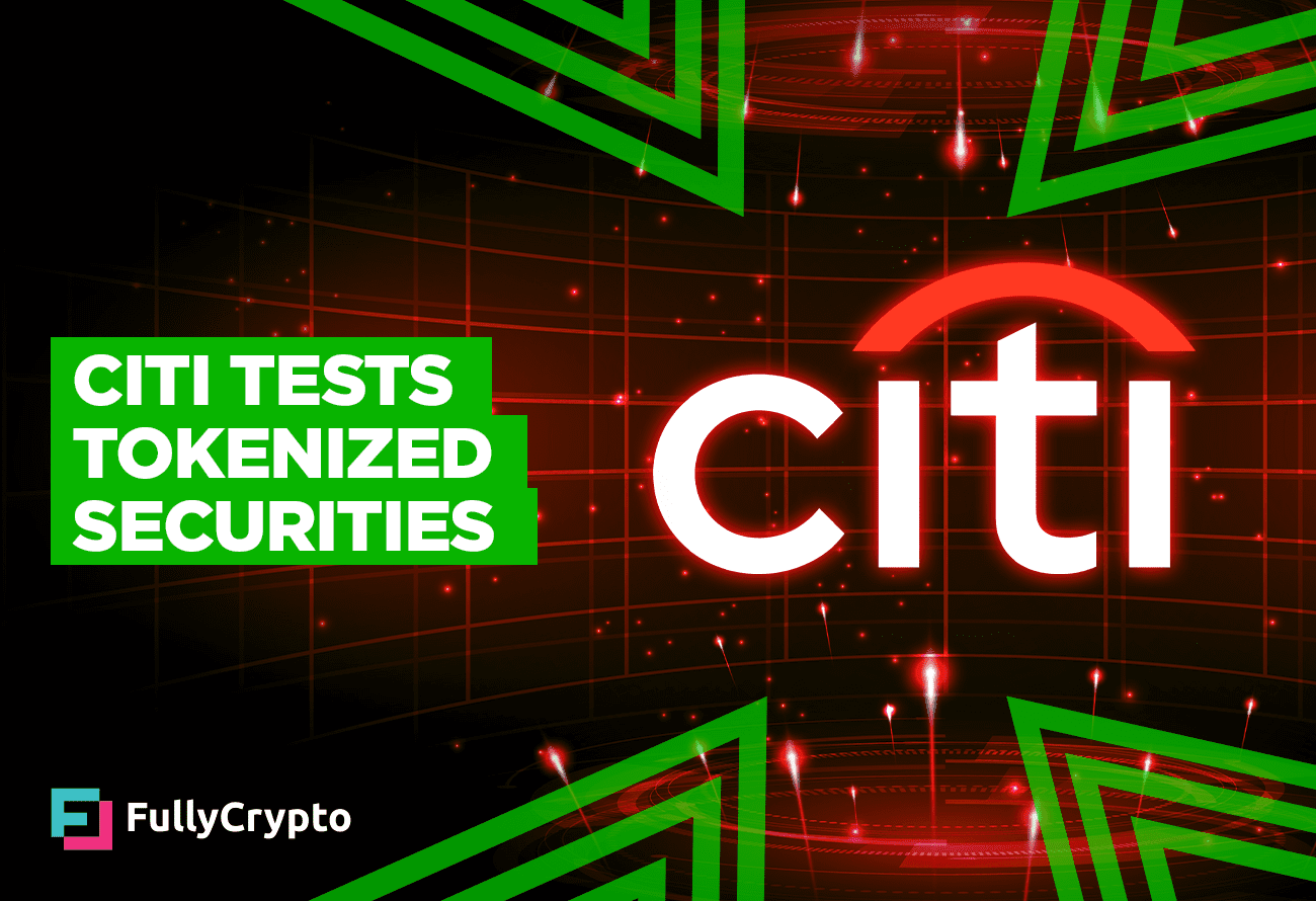 Citi Tests Tokenized Securities on Avalanche