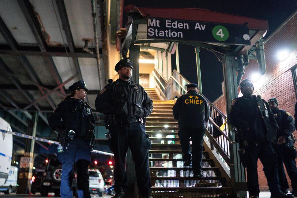 16-Year-Old Boy Arrested in NYC Subway Shooting That Killed 1 and Wounded 5