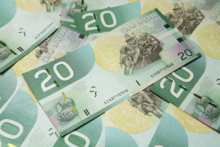 USD/CAD trades on a weaker note above the mid-1.3400s, US PPI data looms