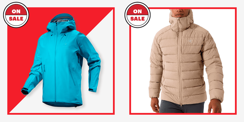 Arc’teryx Presidents’ Day Sale: Save up to 30% Off Jackets on REI