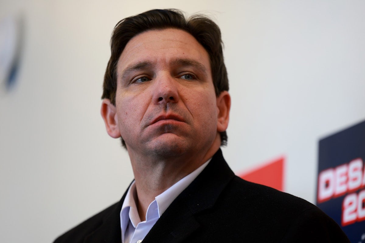 Ron DeSantis Finally Admits War on Books Has Been a Total Disaster