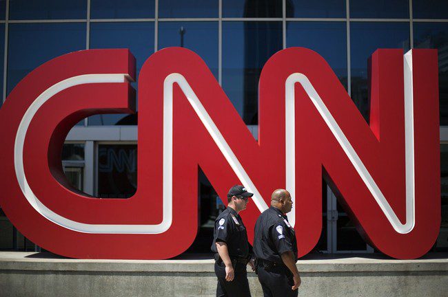 CNN’s Star Anchors May Be About to Lose Their Huge Salaries