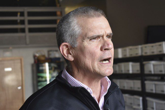 Throwing It in Reverse: Matt Rosendale Abruptly Drops Montana Senate Bid