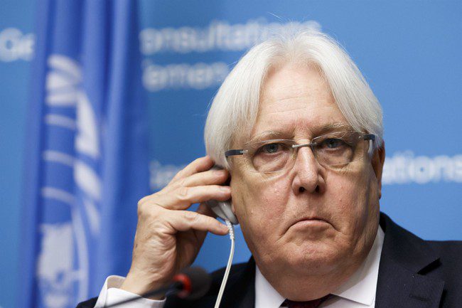 ‘Morally Compromised Bureaucrat’: Watch What UN Relief Chief Martin Griffiths Says About Hamas