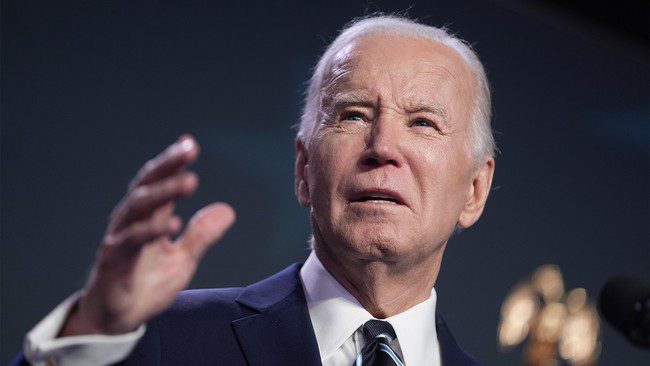 NBC News: Biden Aides Preparing for Partisan Clash Over Hur Transcripts