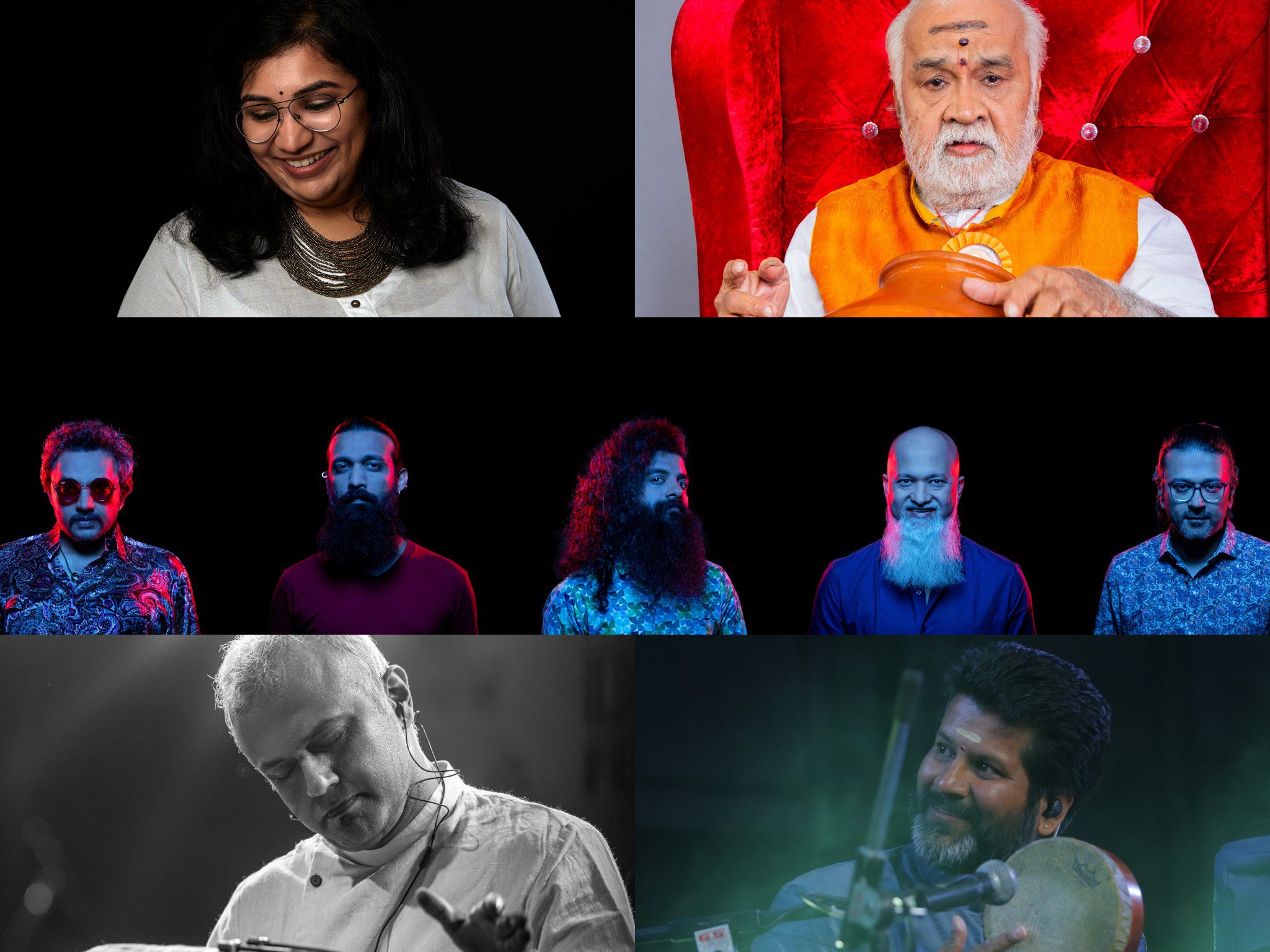 Mahindra Percussion Festival: Lineup, Dates and Venue Announced