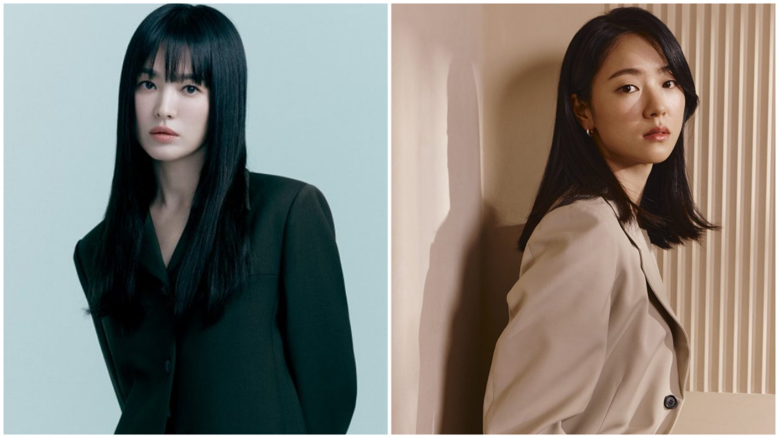 Song Hye-kyo and Jeon Yeo-been to Perform Exorcisms in ‘Dark Nuns’