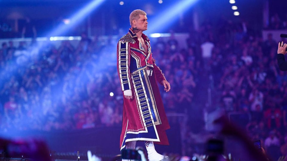 OTD: Cody Rhodes leaves AEW to return home to WWE