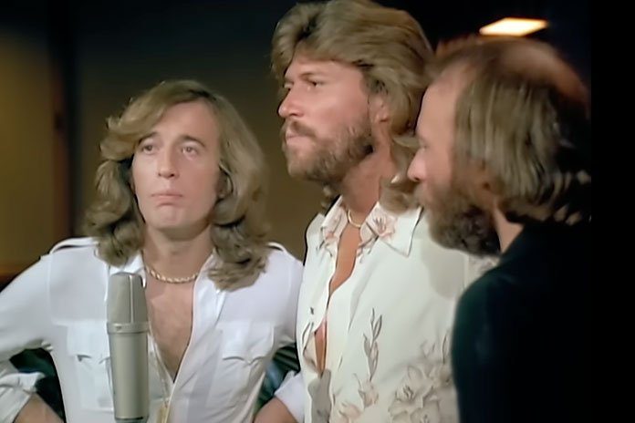 Ridley Scott In Talks For A Bee Gees Movie