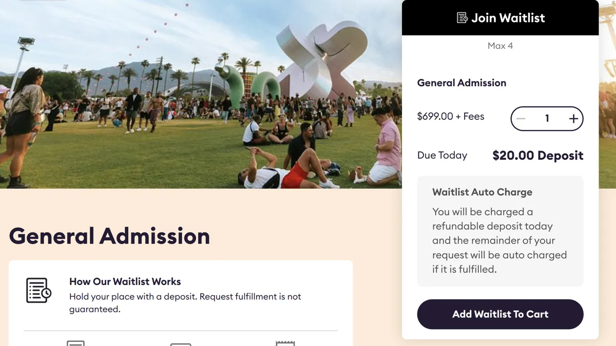 Nearly a Month After the General Sale, Coachella Week 1 Finally Sold Out