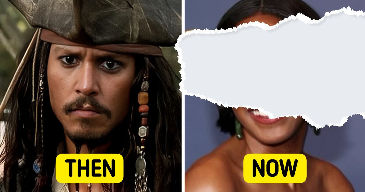 Johnny Depp to Be Replaced by an Actress in New “Pirates of the Caribbean”, Claims Insider