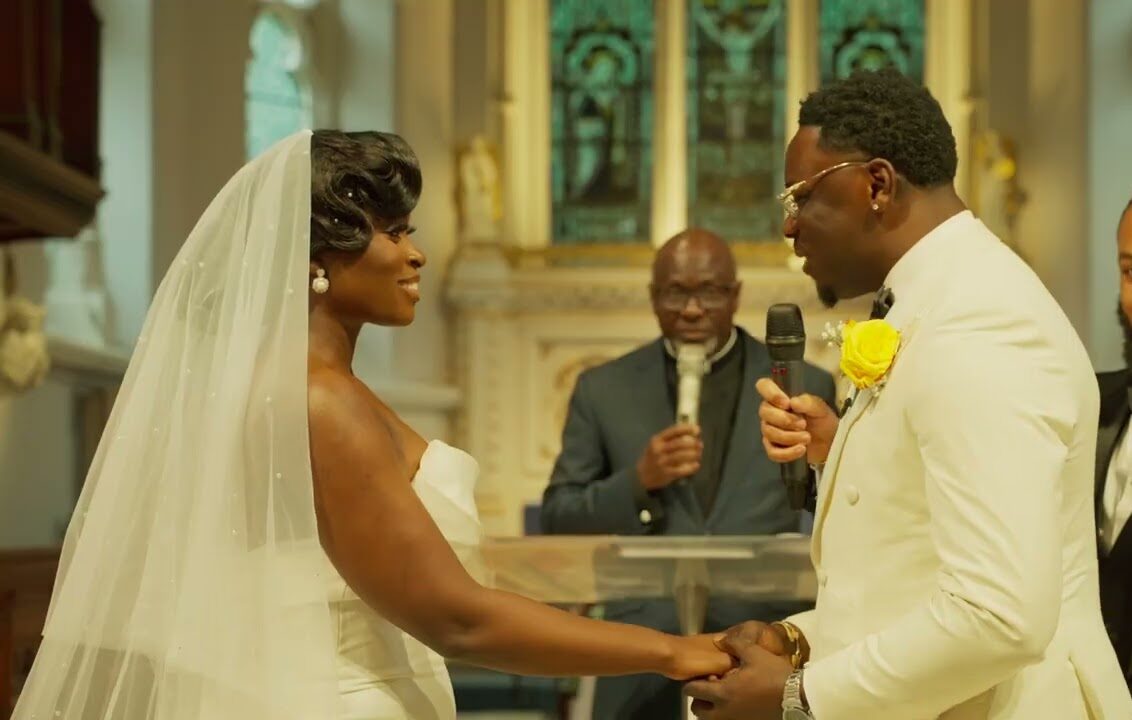 From Love At First Sight To Love Forever! Ashedzi & Joshua’s Wedding Video Will Make Your Day