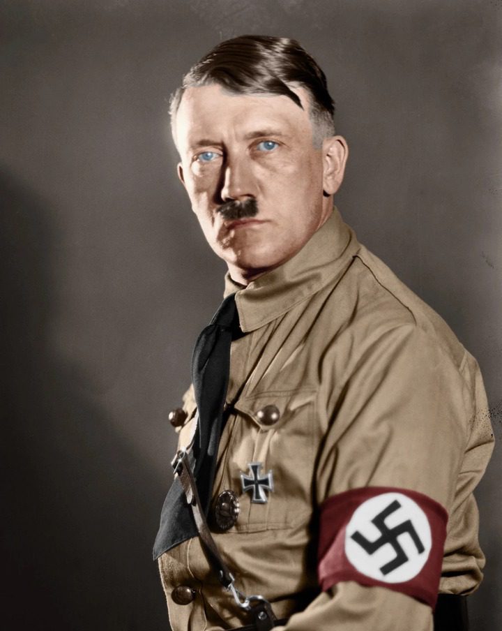 15 educational facts about Adolf Hitler