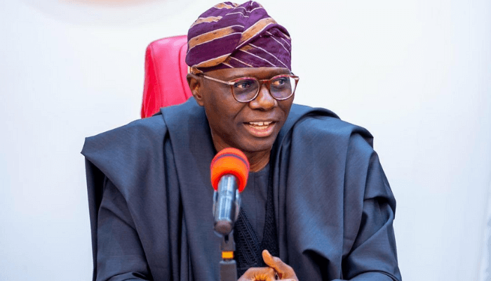 Sanwo-Olu presents N3.1bn to 1,013 retirees