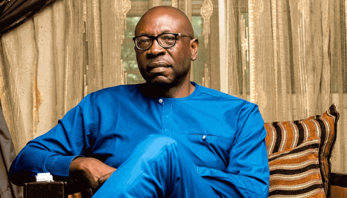 APC guber primary: Osagie Ize-Iyamu backs out from race