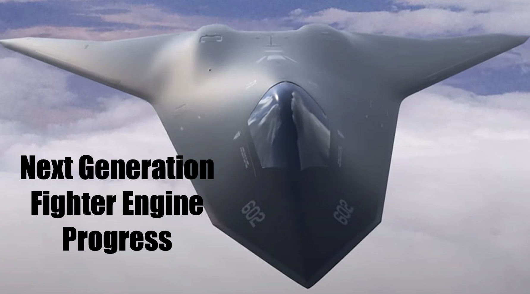 RTX Completes Critical Design Review Step for New Next Generation Fighter Engine