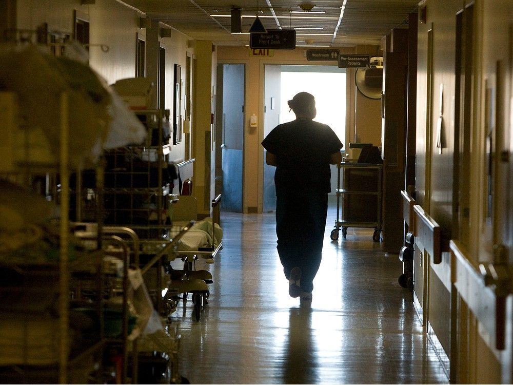 Saskatchewan nurses alarmed over ‘dangerous’ crowding in hospitals