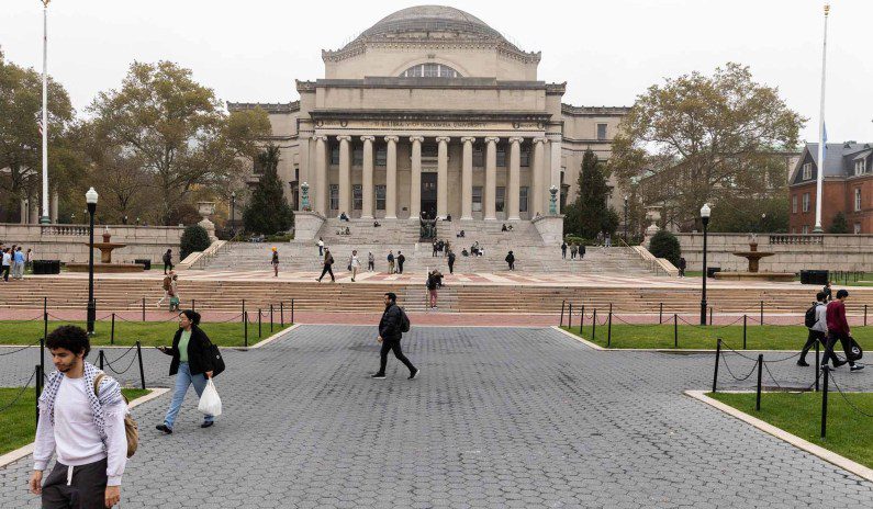 Jewish Student Booted from Academic Program Sues Columbia University for Discrimination