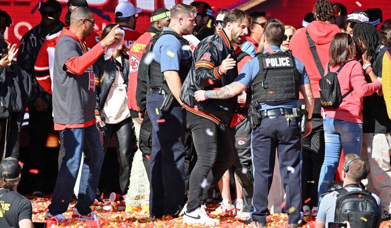 Two Minors Charged in Connection with Kansas City Chiefs Super Bowl Parade Shooting