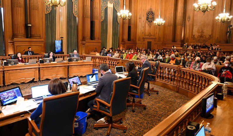 San Francisco Board of Supervisors to Apologize to Black Residents for Past Discrimination