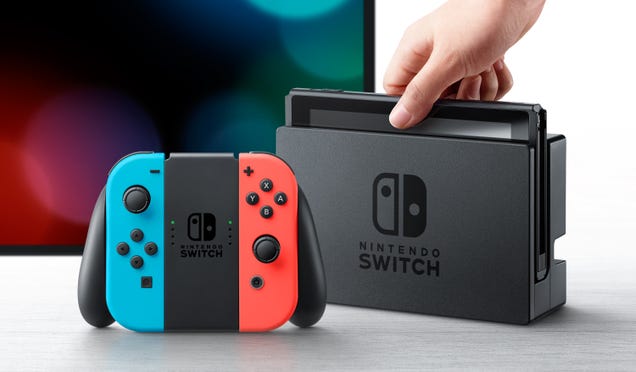 Nintendo Switch Successor Reportedly Pushed To 2025