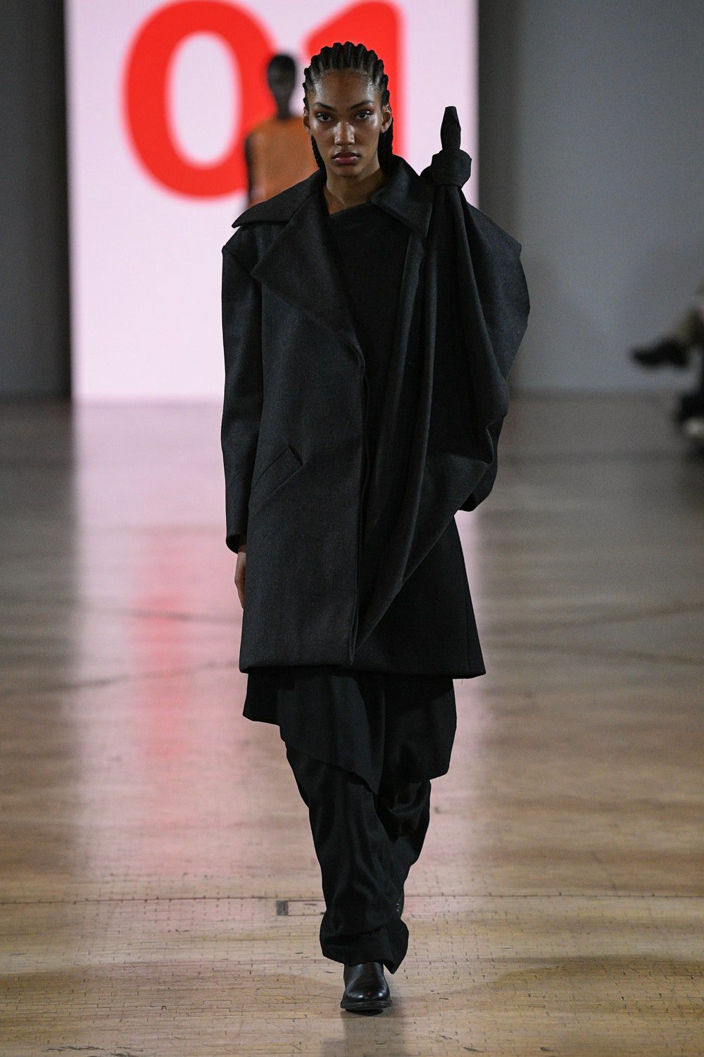 Central Saint Martins Fall 2024 Ready-to-Wear