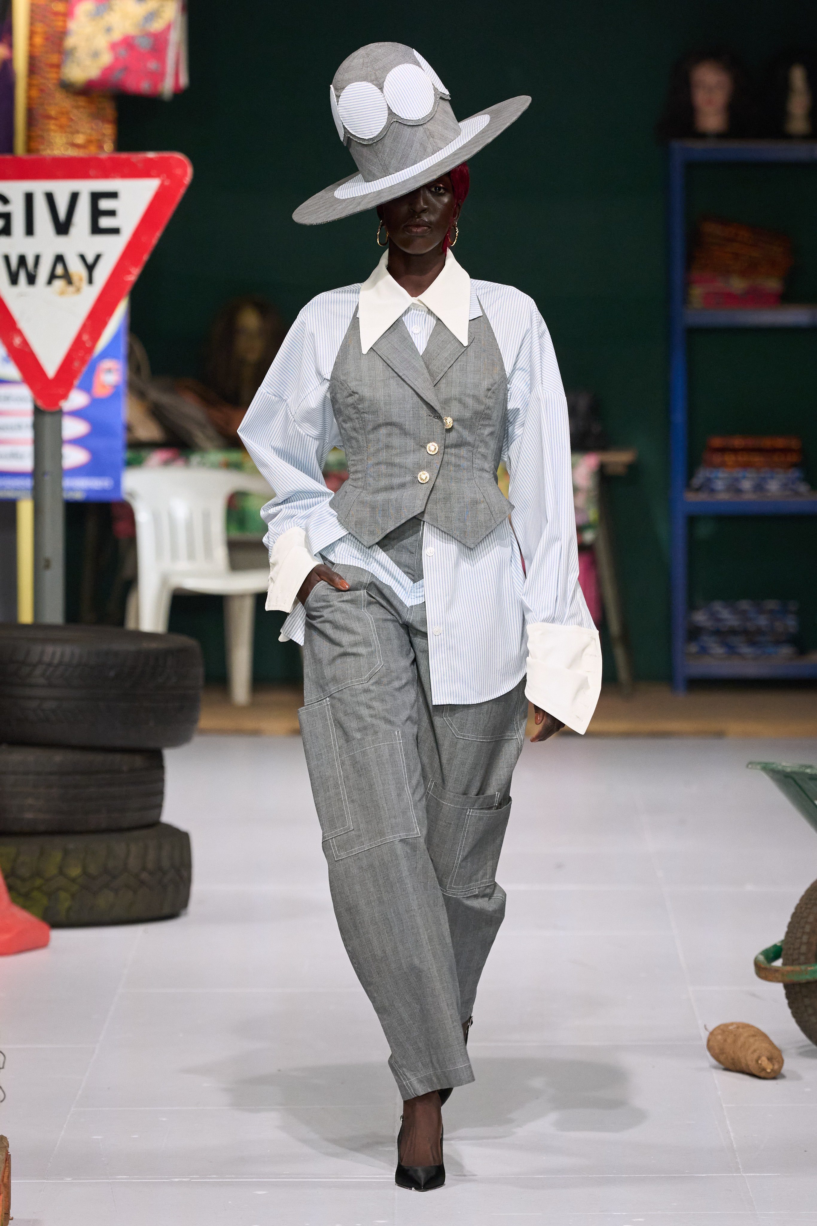 Tolu Coker Fall 2024 Ready-to-Wear