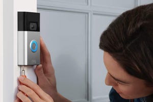 Ring’s Upgraded Video Doorbell Is Down to $60 (Normally $100)
