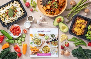 Best Meal Delivery Deals for Presidents Day: Purple Carrot, Blue Apron, Green Chef and More