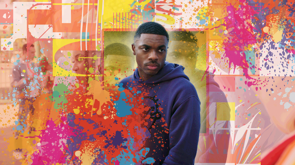 Vince Staples Normalized His Wild Life. Now It’s A TV Show.