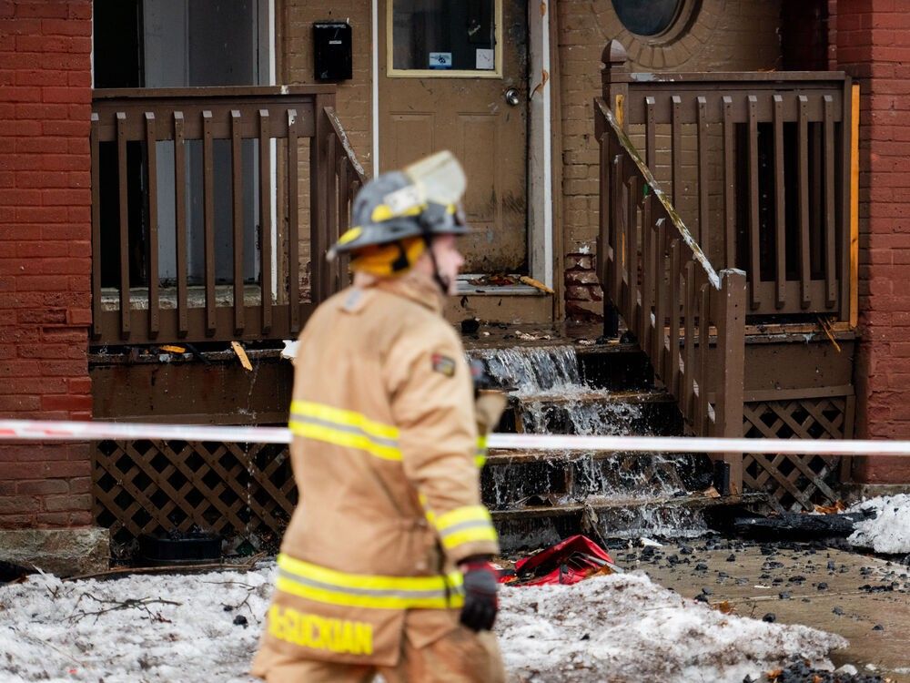 Two charged with arson in connection with Sandy Hill fires on Feb. 1