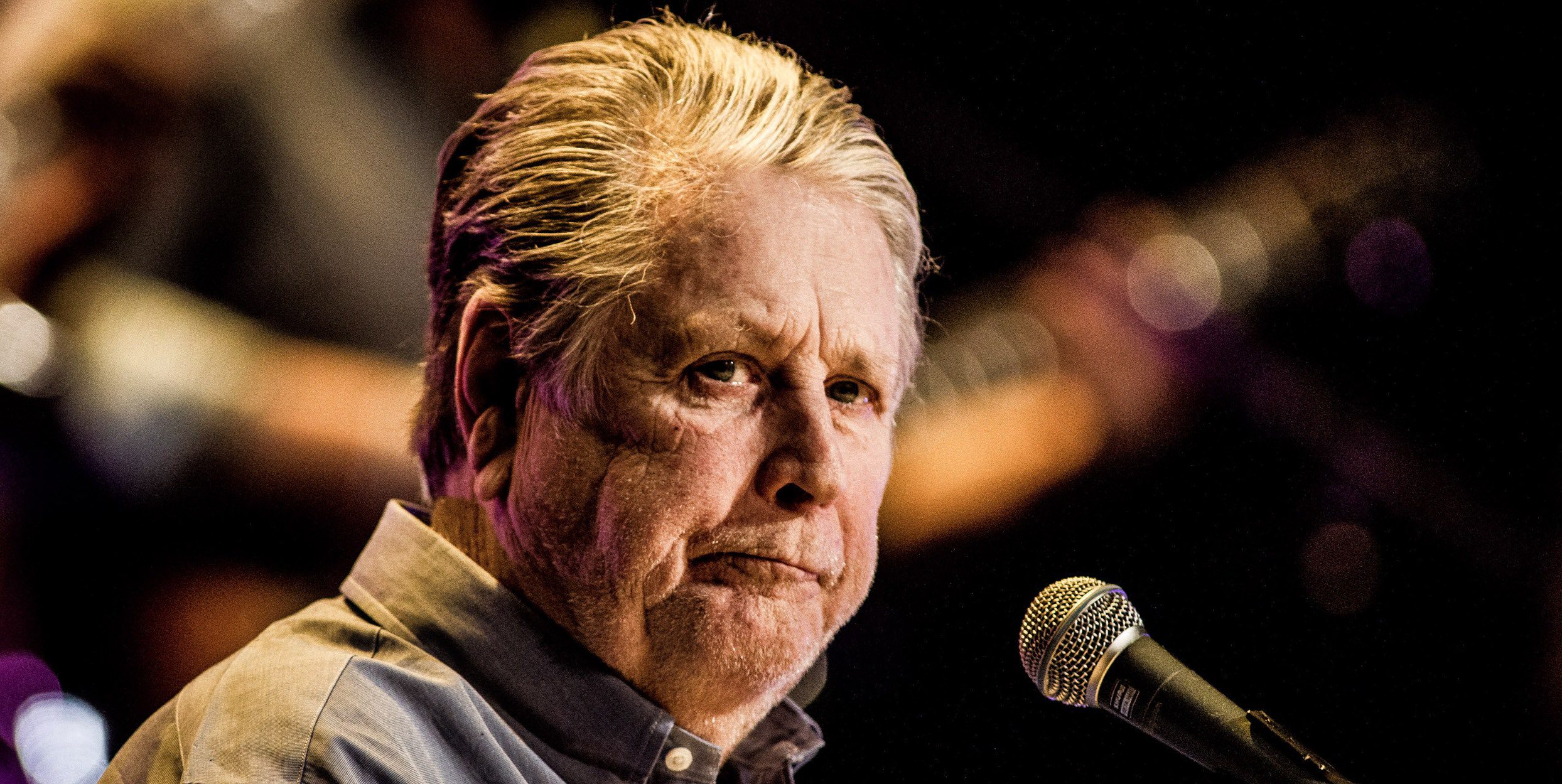 The Beach Boys’ Brian Wilson Living With Neurocognitive Disorder, Family Proposes Conservatorship