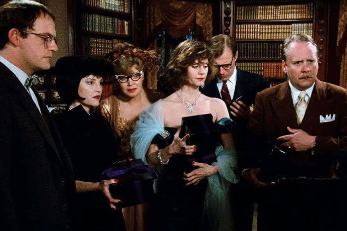 Hasbro Shopping Around “Clue” Rights