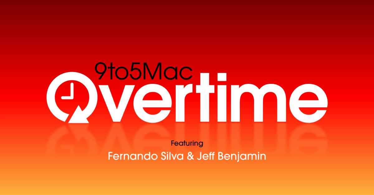 9to5Mac Overtime: Back to reality