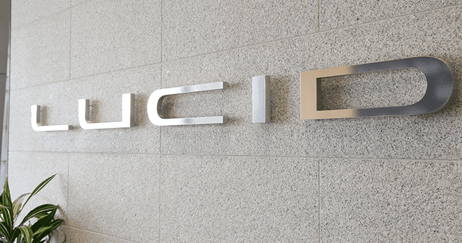 ‎Lucid to offer home charger allowance to boost sales