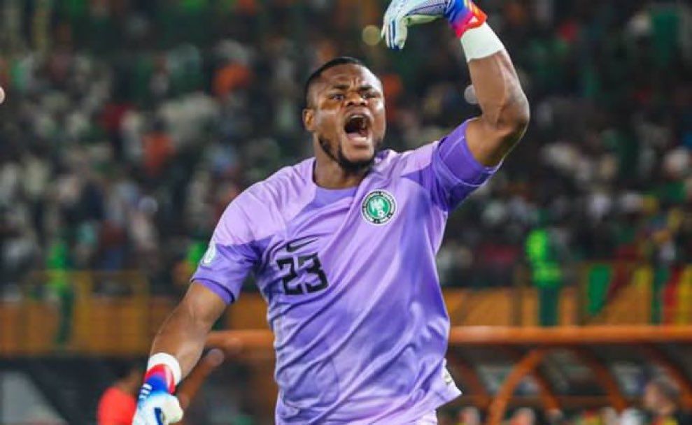 Nigeria keeper Nwabali not interested in Kaizer Chiefs