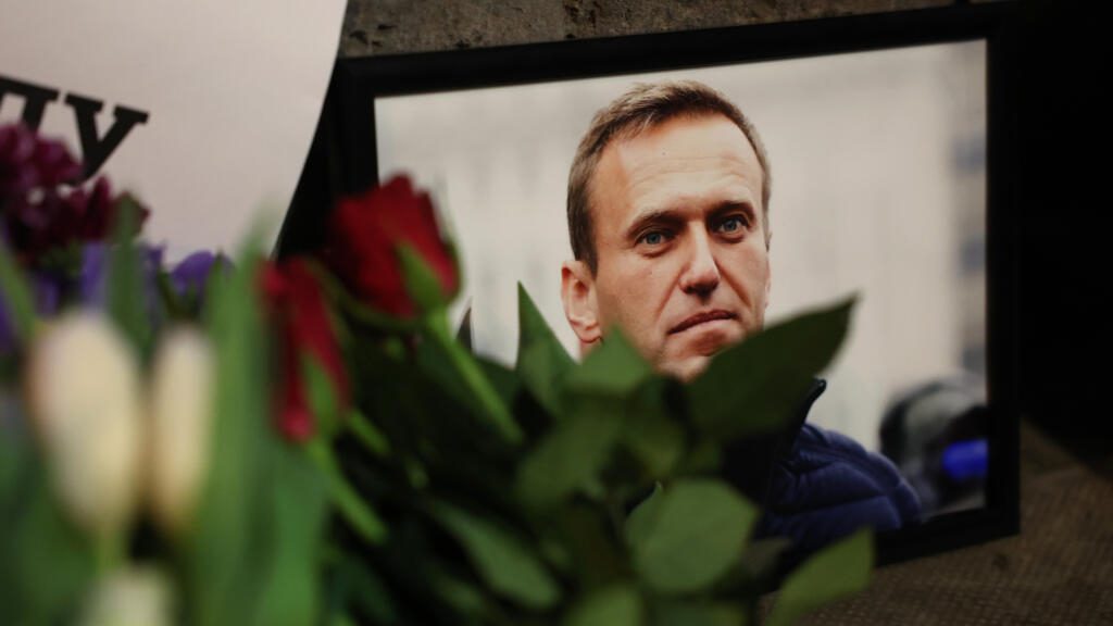 West mounts pressure on Russia after Navalny’s death in prison