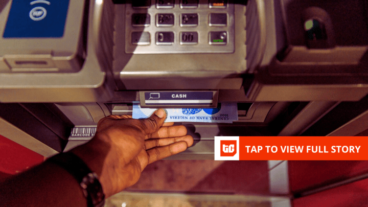 Cashless ATMs: Nigeria struggles to keep up with growing demand