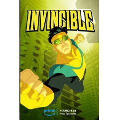 Probably the Best Superhero Team in the Universe Is Back! Prime Video Releases the Official Trailer for Invincible Season Two Part Two