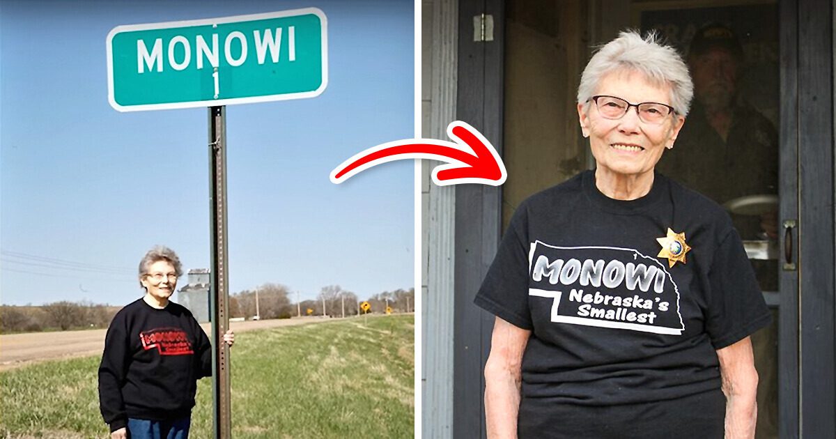 Woman, 89, Is the Only Resident in This Tiny Town — She Even Pays Taxes to Herself