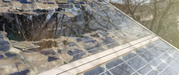 Solar Panel Waste is Becoming a Big Problem