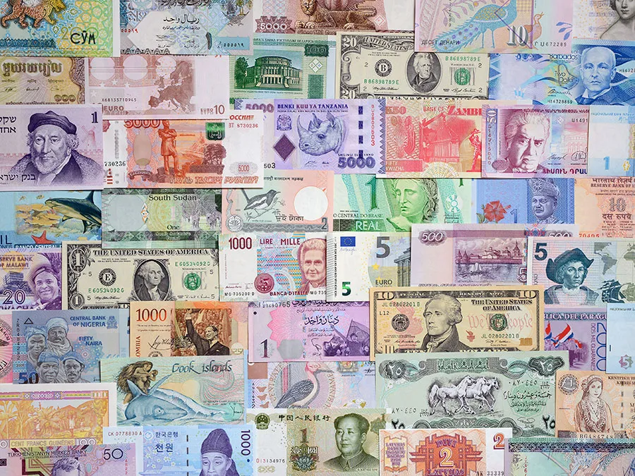 A Look into the 10 African Countries with the Most Valuable Currencies in 2024