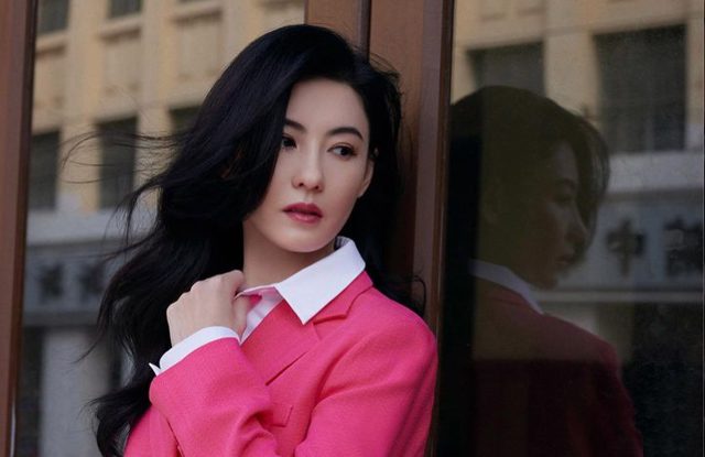 Is Cecilia Cheung Pregnant with Fourth Baby?