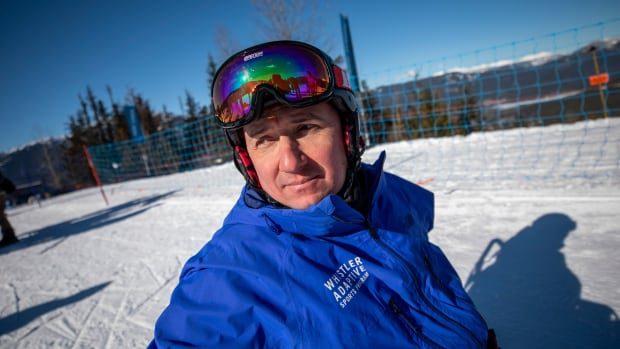 ‘A feeling of freedom’: Injured Ukrainian soldiers learn to ski in Whistler for Invictus Games