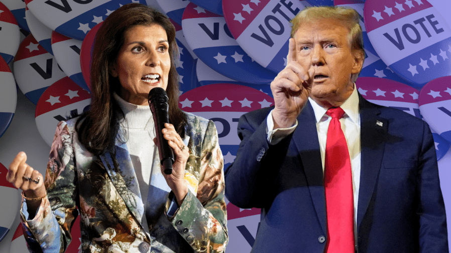 Sunday shows preview: Trump, Haley battle it out for South Carolina