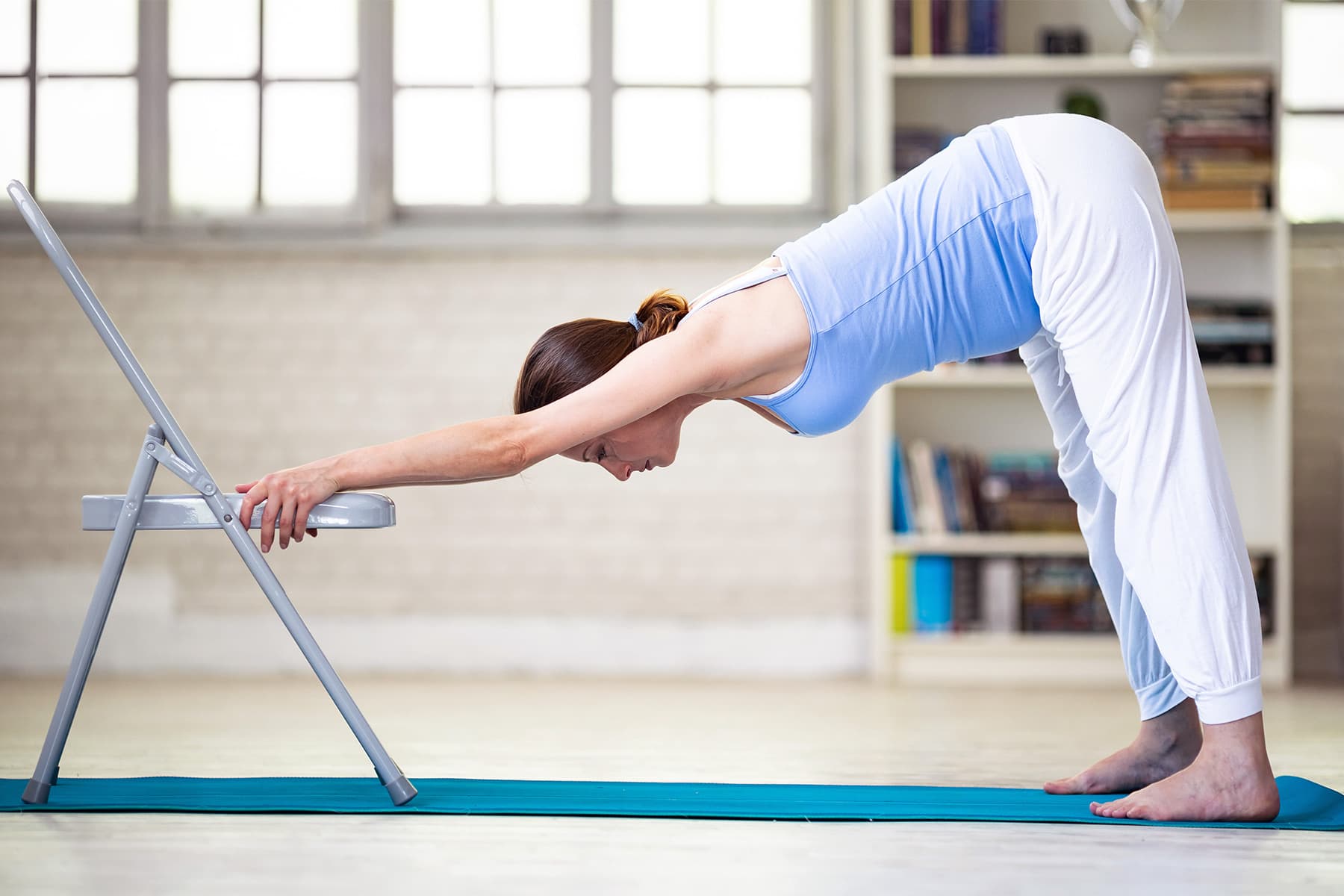 Chair Yoga Poses: How to Get Started