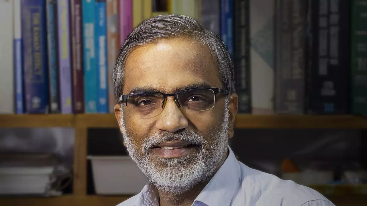 IIT Madras faculty T Pradeep becomes 23rd Foreign Member from India to be elected to National Academy of Engineering, US