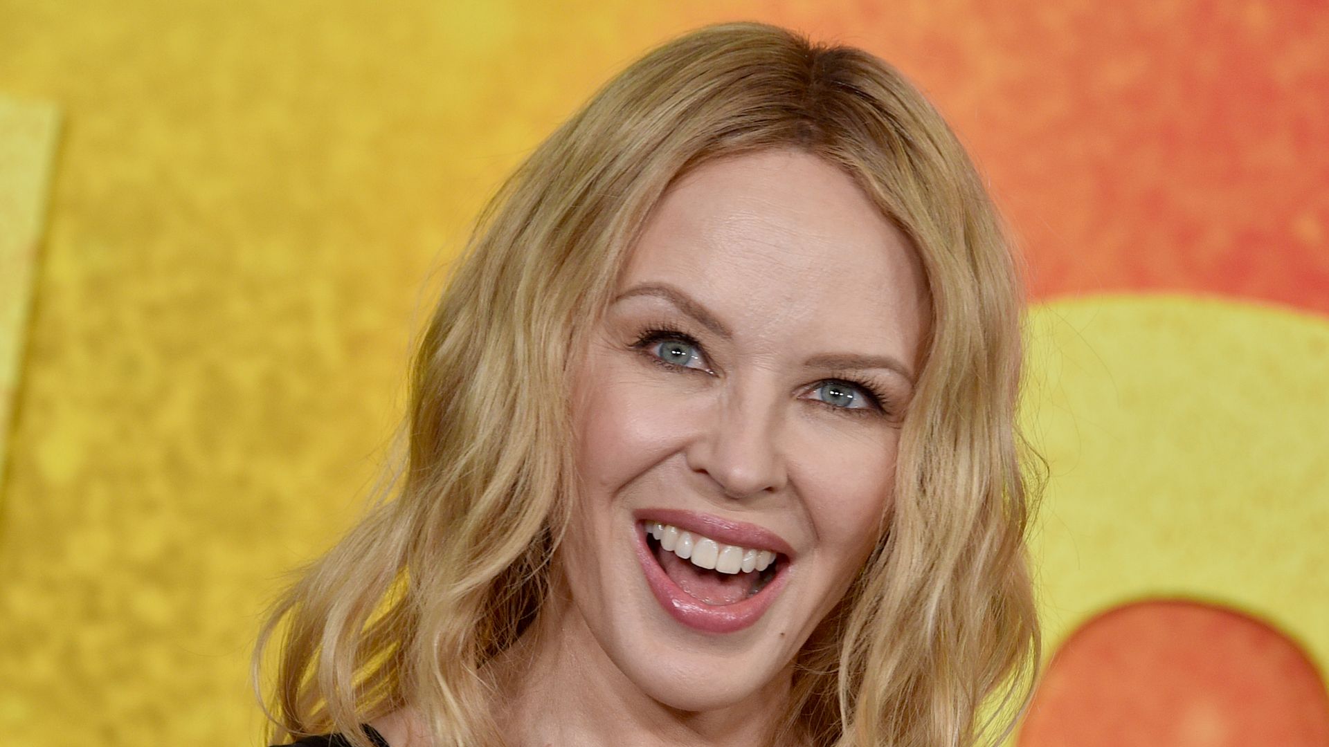 Kylie Minogue, 55, is a total vixen in daring see-through outfit