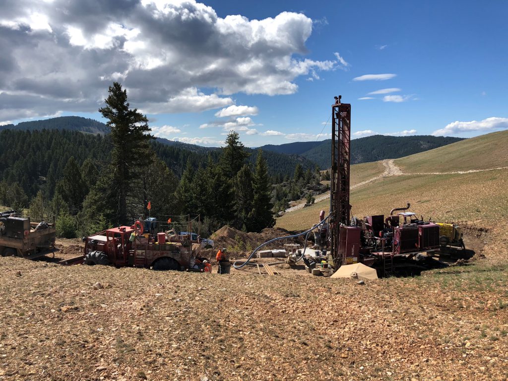 Integra Resources intersects 1.46 g/t AuEq over 134.11 metres at DeLamar, Idaho